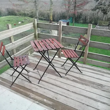 Appartement Etage à La Ferme Indépendant Avec Piscine Intérieure Privative *