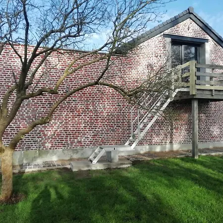 Lejlighed Le Du Chtihameau Avec Piscine Interieure Privative, Selon Date