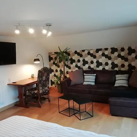 Apartment Le Gite Du Chtihameau Avec Piscine Interieure Privative, Selon Date