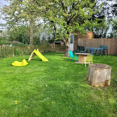 Etage à La Ferme Indépendant Avec Piscine Intérieure Privative *