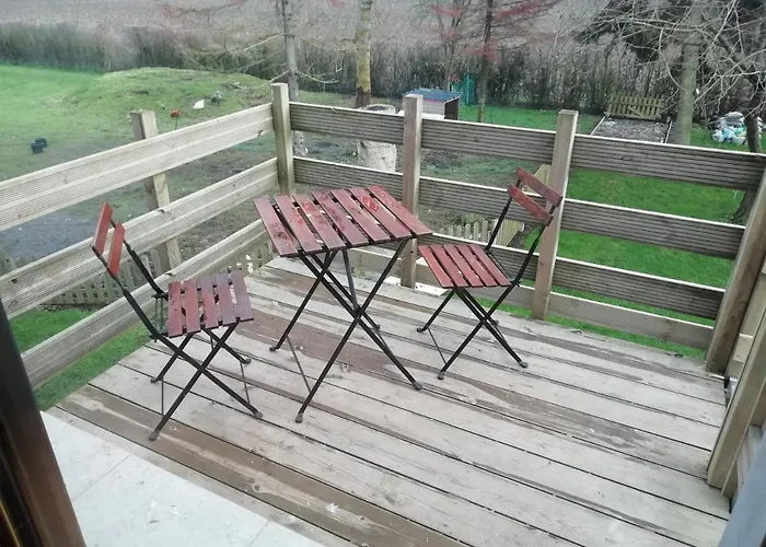 Lejlighed Le Du Chtihameau Avec Piscine Interieure Privative, Selon Date *